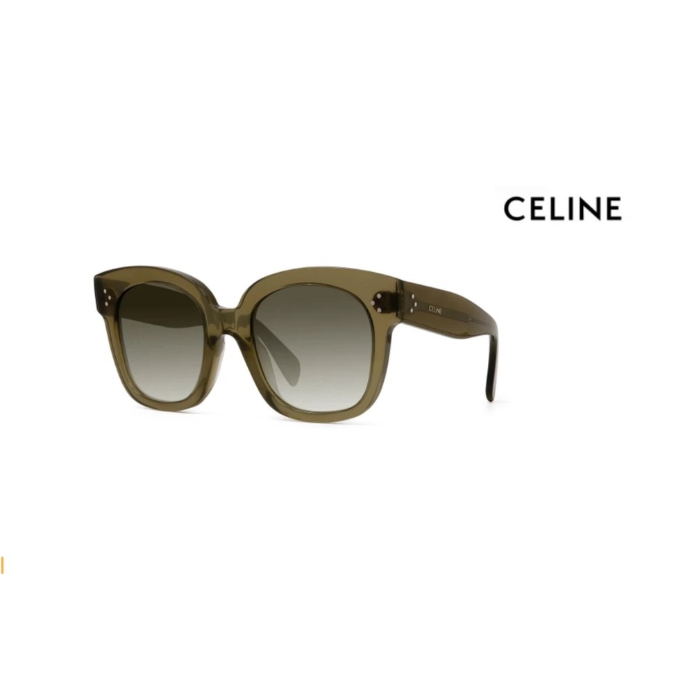 Celine 3 DOTS Sunglasses CL4002UN